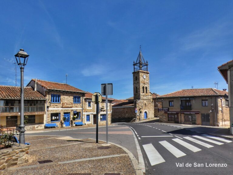 El Ayuntamiento de Val de San Lorenzo pone en marcha una bolsa de alquiler y venta de inmuebles rústicos y urbanos