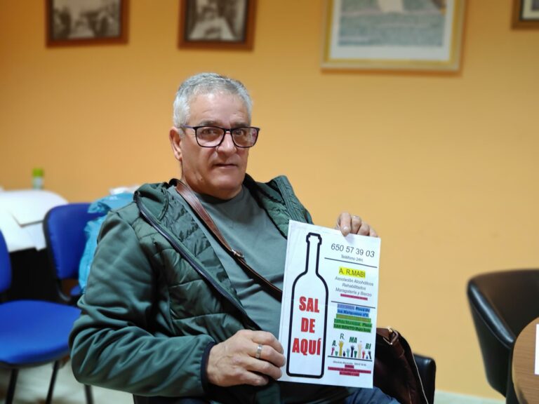 Medio centenar de personas han pasado por ARMABI desde 2019