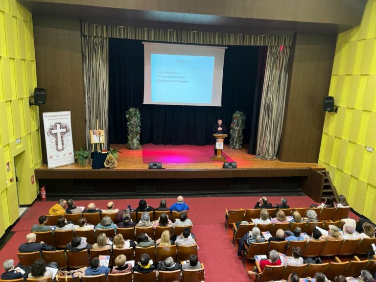 La Diócesis celebra con gran acogida su Jornada de Pastoral sobre los procesos formativos