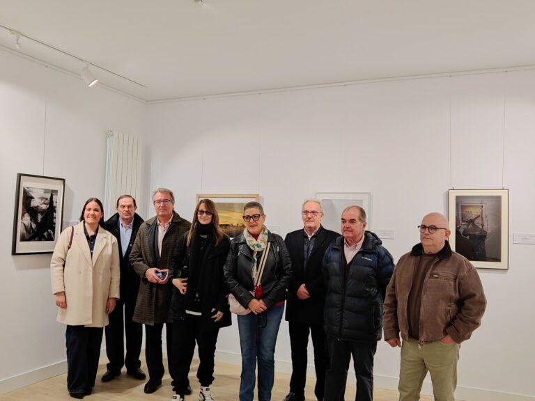 La Fotografía Urbana Contemporánea Leonesa ‘toma’ la Biblioteca de Astorga hasta final de mes