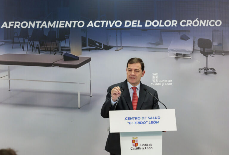Astorga contará con una Unidad de Afrontamiento del Dolor Crónico