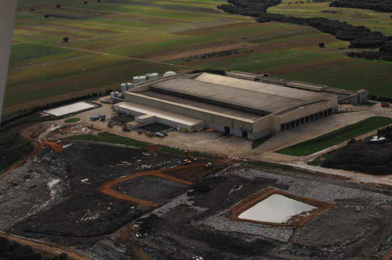 La Plataforma para Gestión Eficaz de Residuos lanza una recaudación para detener el macrovertedero de San Justo de la Vega