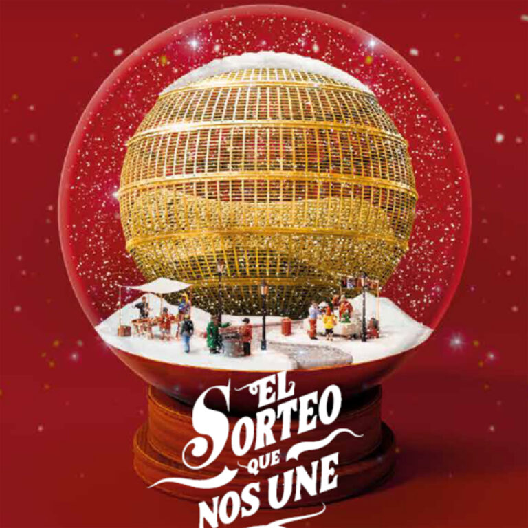 LISTADO OFICIAL DE PREMIOS DE LA LOTERÍA DE NAVIDAD
