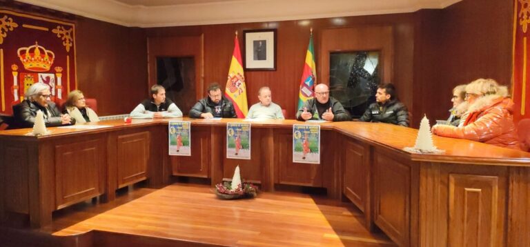 San Justo programa su segunda Carrera de Navidad solidaria que se esta año incorpora canicross