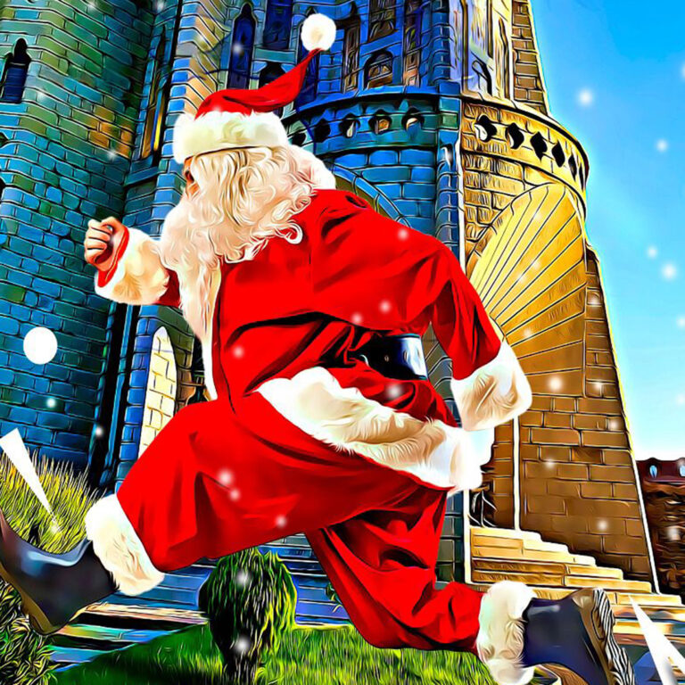 Calles como una pista de atletismo este sábado en Astorga