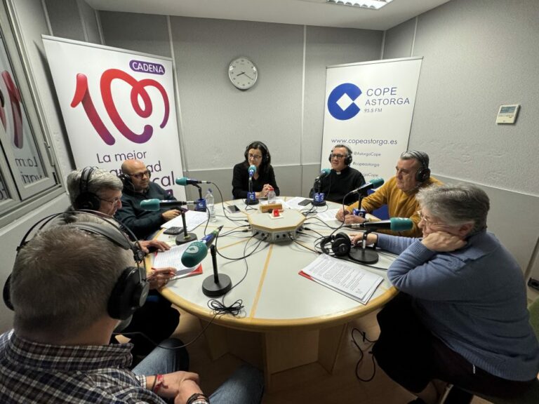 La campaña radiofónica de Cáritas 2025 recauda 20.050 euros en la Diócesis de Astorga