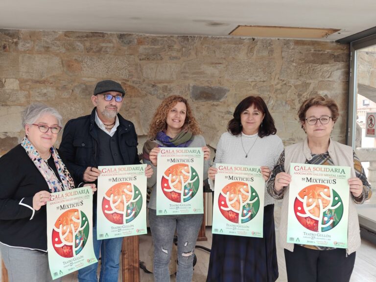 Mixticius se sube a las tablas del Gullón el 27 de diciembre en una gala a favor de la Salud Mental