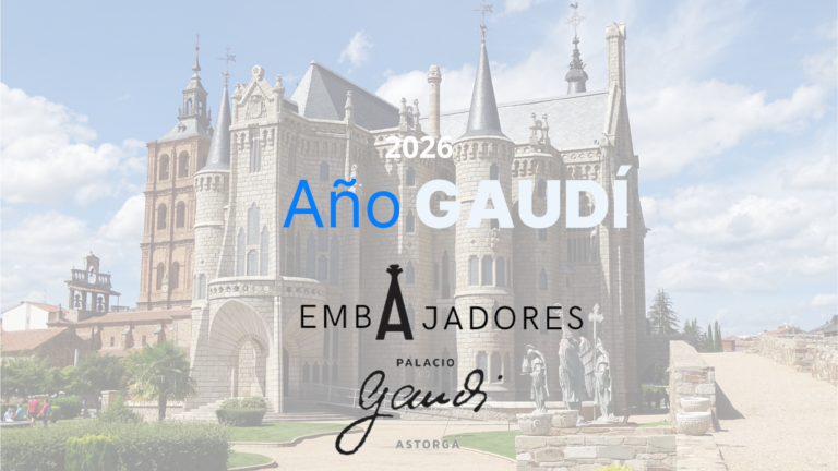 El Palacio de Gaudí pone en marcha el programa «Embajadores del Palacio»