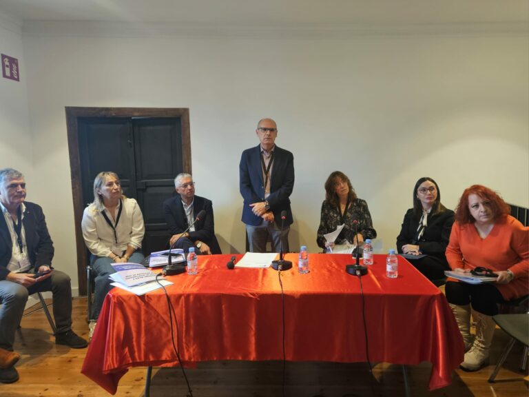 La Diputación presenta una guía de derechos y recursos para víctimas de violencia sexual