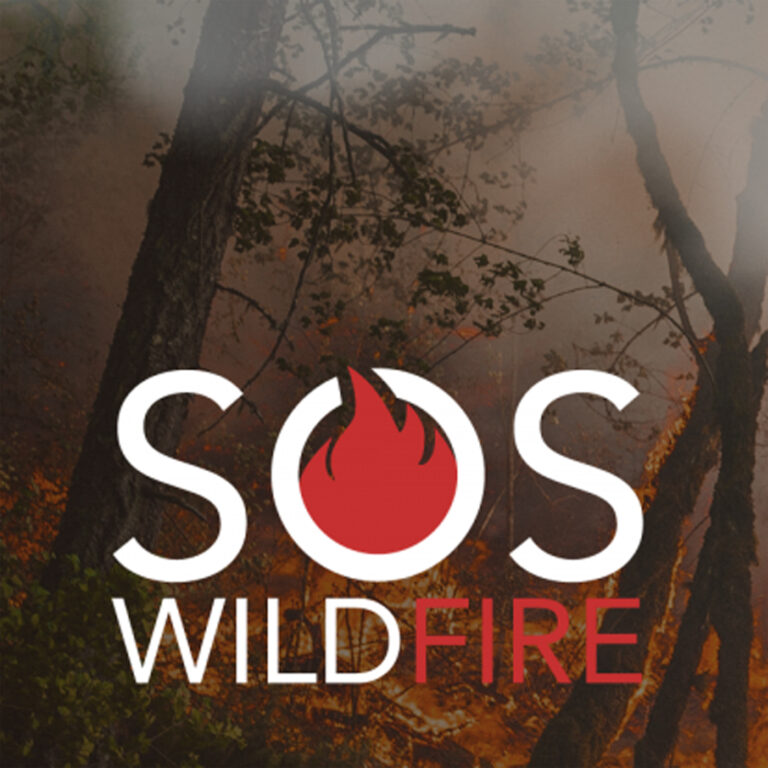 Un plan para dar herramientas a los pueblos para defenderse del fuego