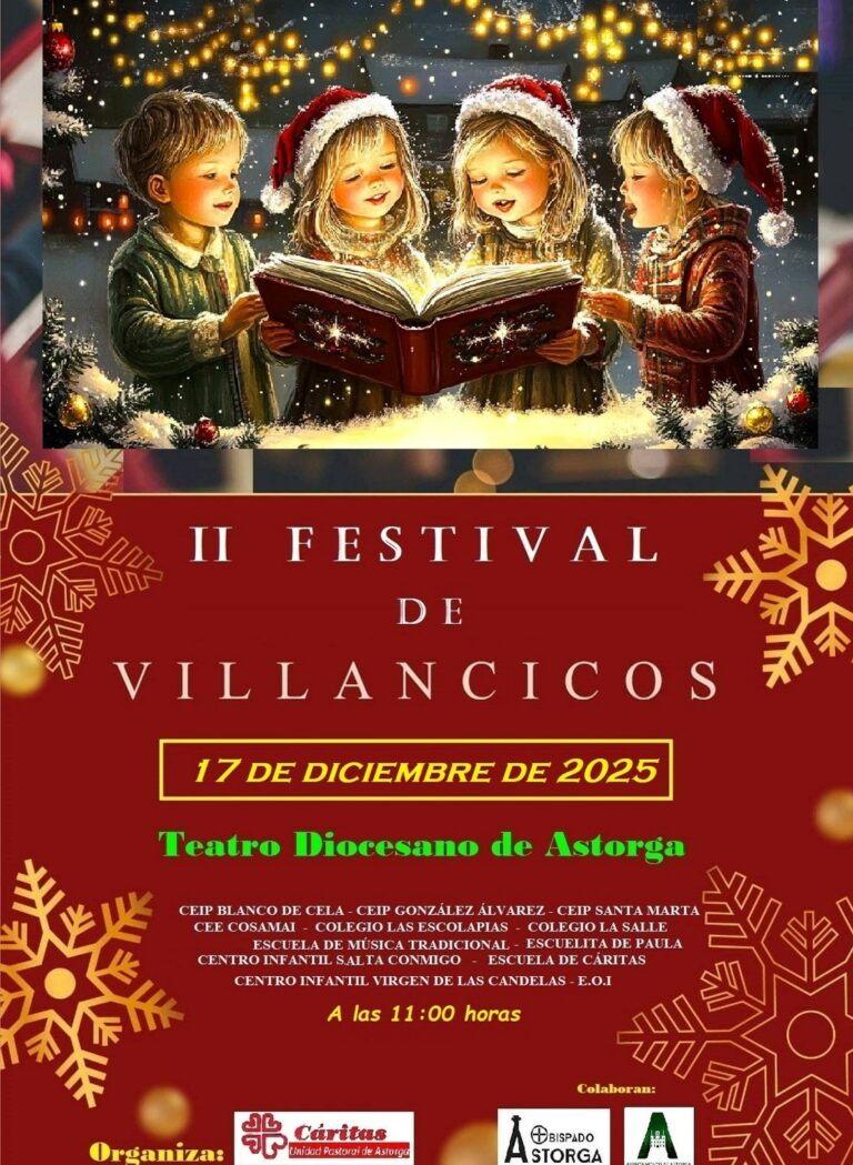 Cáritas Astorga pone en marcha su ‘Operación Kilo’
