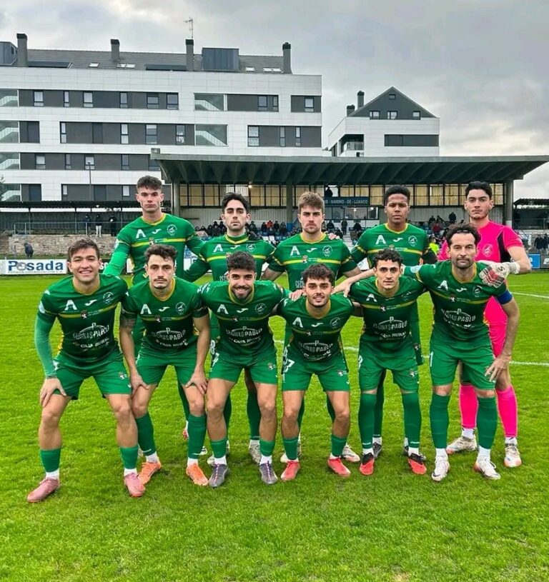 At. Astorga y Bergantiños miden este sábado sus respectivas recuperaciones