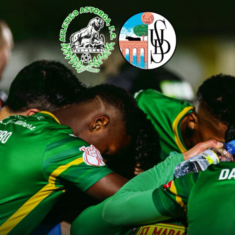 El Astorga recibe al Salamanca, un viejo conocido La Eragudina, sábado a las 17 h.