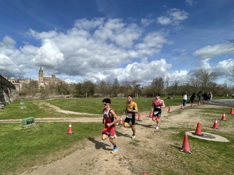 Santa María del Páramo vuelve a traer el duatlón a la provincia de León en 2026