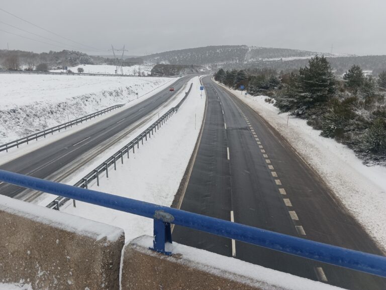 La Junta de Castilla y León gestiona más de 660 incidentes asociados a episodios de nieve, viento, lluvias y avenidas desde el pasado jueves 22 de enero