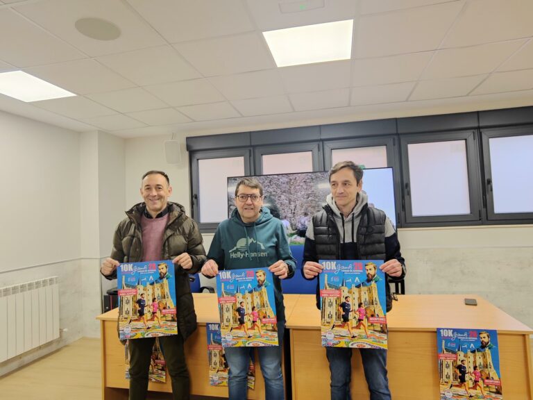 La 10KM Ciudad de Astorga abre este sábado sus inscripciones con un máximo de 700 dorsales