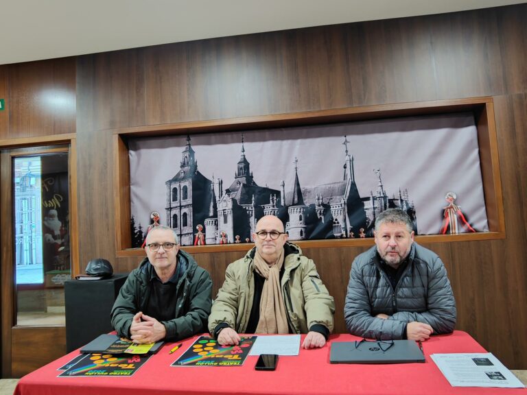 El Teatro Gullón recibió el pasado año a 8.000 espectadores y levantará el telón a su programación de 2026 el próximo 28 de febrero