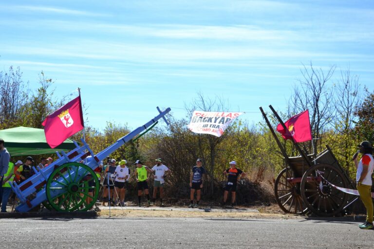 La Backyard Ultra Curillas anuncia la apertura oficial de inscripciones para su edición de este año que se celebrará los días 3 y 4 de octubre