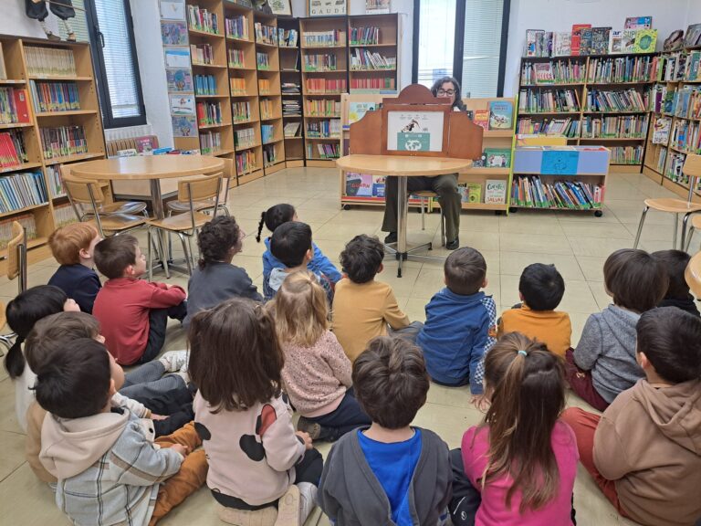 La Biblioteca Municipal cerró 2025 con más de 38.000 visitas