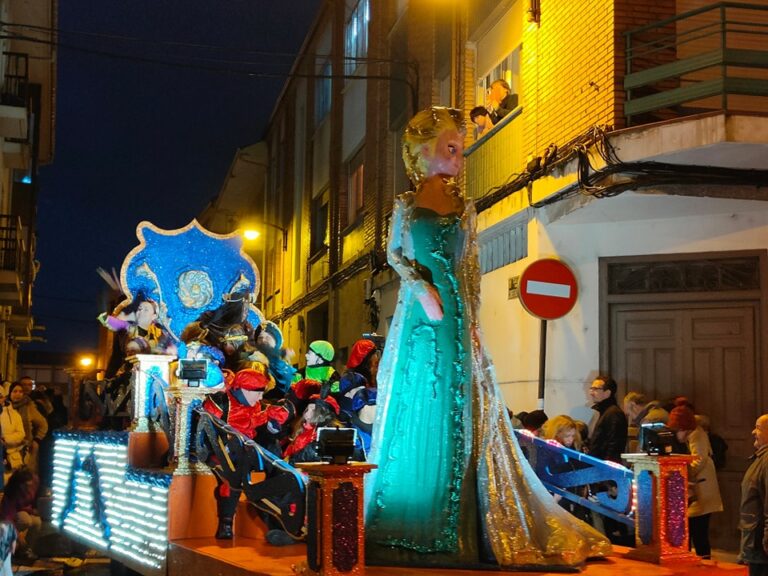 Los Reyes de la ilusión