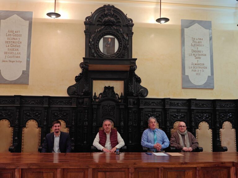 El nuevo Centro de Estudios Astorganos hace un llamamiento a la ciudadanía para reimpulsar la vida cultural de Astorga