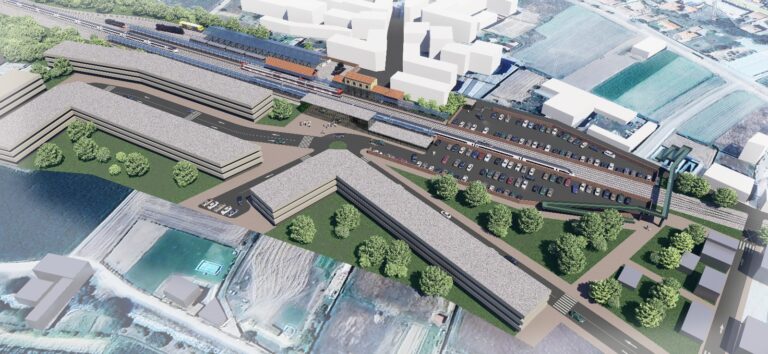 Astorga proyecta su futuro industrial con un plan integral ligado al Corredor Atlántico para transformar el centro de la provincia