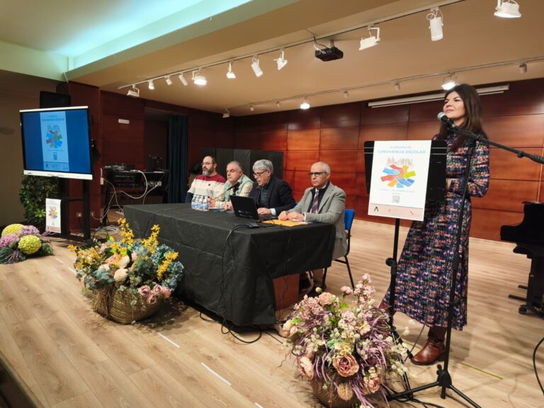 Educación celebra las III jornadas de buenas prácticas de convivencia escolar con la participación de 80 centros