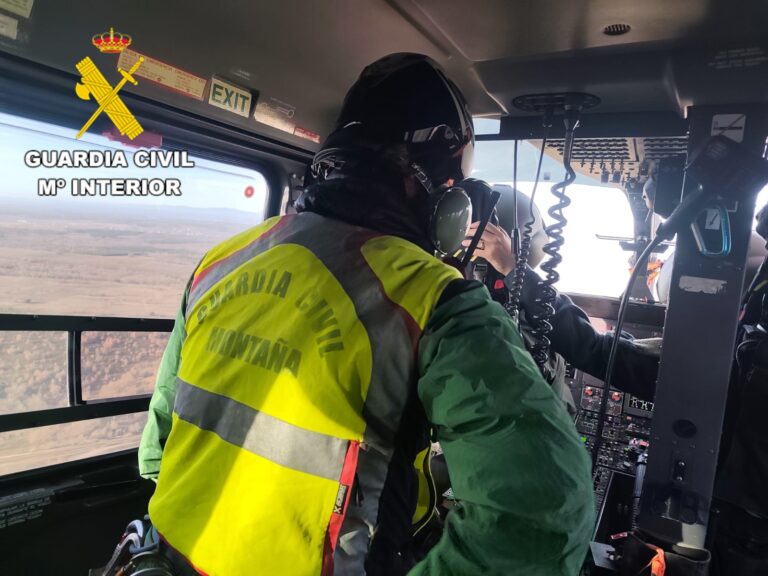 Localizada sin vida la mujer desaparecida en la zona de Matavenero y Castrillo del Monte