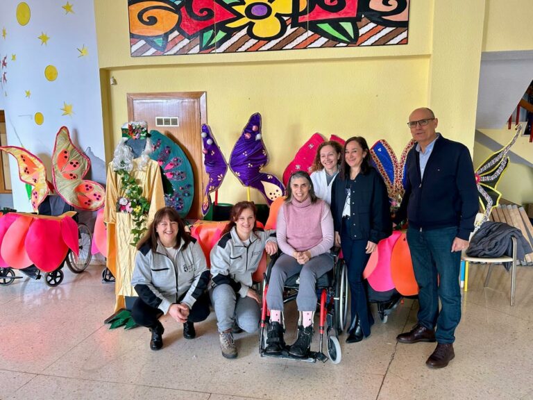 El Carnaval de La Bañeza tiene a su musa más inclusiva en Nuestra Señora del Valle