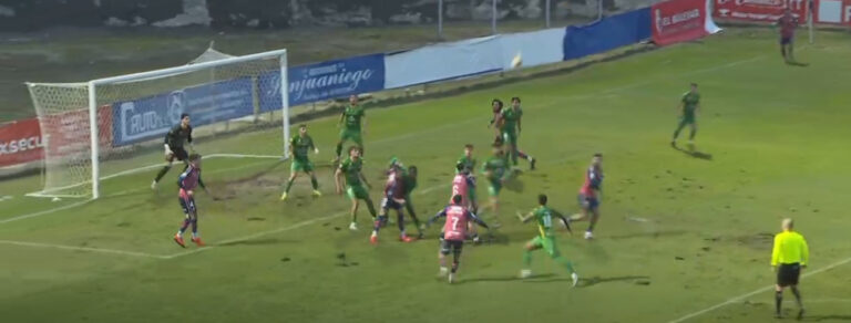 El Astorga rescata crédito en el terreno más difícil