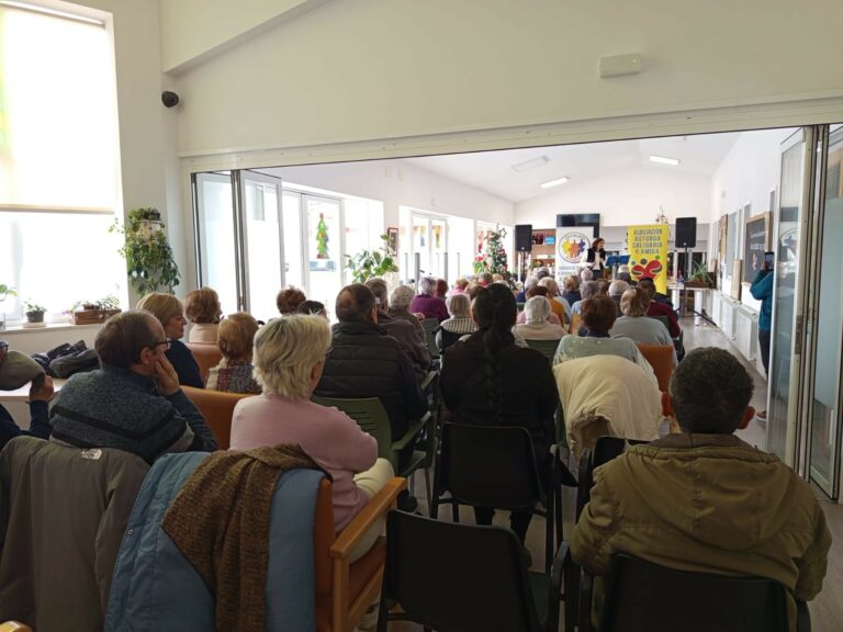 Nueva ronda de conciertos en residencias y centros sociales