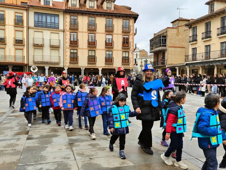Los colegios serán los pregoneros del Carnaval 2026