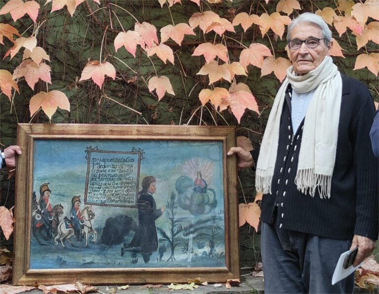 Benito Escarpizo será nombrado Hijo Adoptivo de Astorga