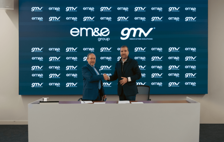 GMV y EM&E Group firman un acuerdo para colaborar en el desarrollo de los obuses ATP y el SILAM