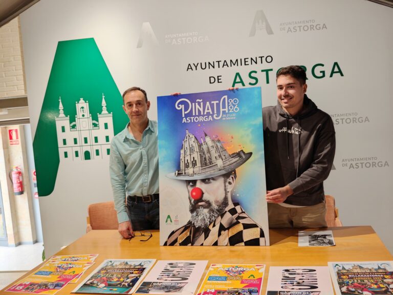 La Piñata ‘escolar’ pide paso con tres días intensos de diversión