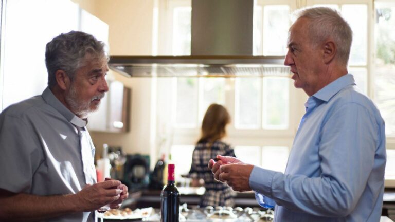 Carlos Iglesias presenta su última película el 27 de febrero en el Cine Velasco de Astorga