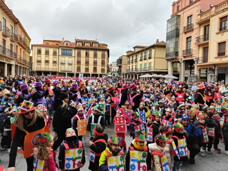 Los ‘coles’ abren mañana viernes la Piñata ’26