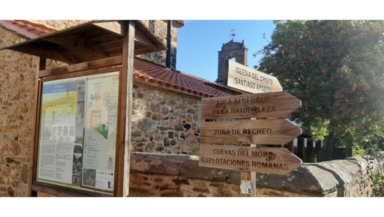 La Diputación destina 130.000 euros a infraestructuras de mejora de espacios de interés medioambiental