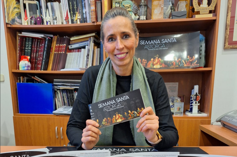 El pregón de Javier Gay abre oficialmente este sábado una Semana Santa 2026 cargada de Pasión