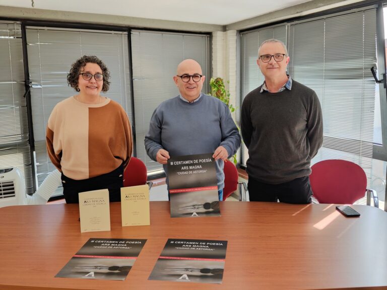 El Ayuntamiento convoca la III edición del certamen de poesía Ars Magna 2026