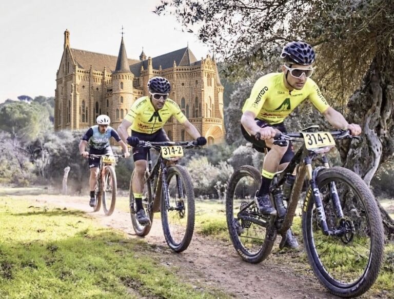 Los Hermanos Herrero, desde Astorga al desafío de la Vuelta a Ibiza BTT 2026