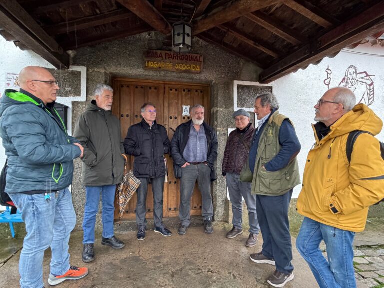 La Asociación Jacobea de Astorga lidera el proyecto para la señalización de la Vía de la Plata