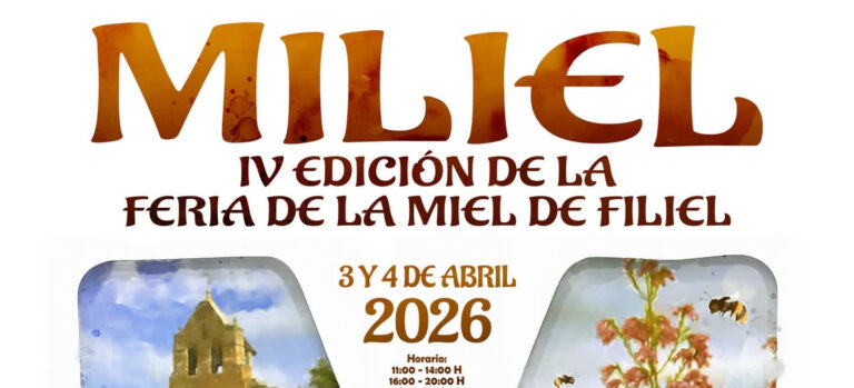 Programa Faeria de la Miel de Filiel 2026