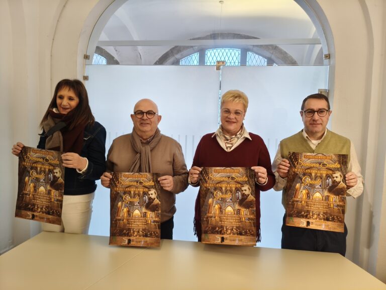 La música SACRA resonarà en el Palacio con el concierto de Semana Santa en el centenario de Gaudí