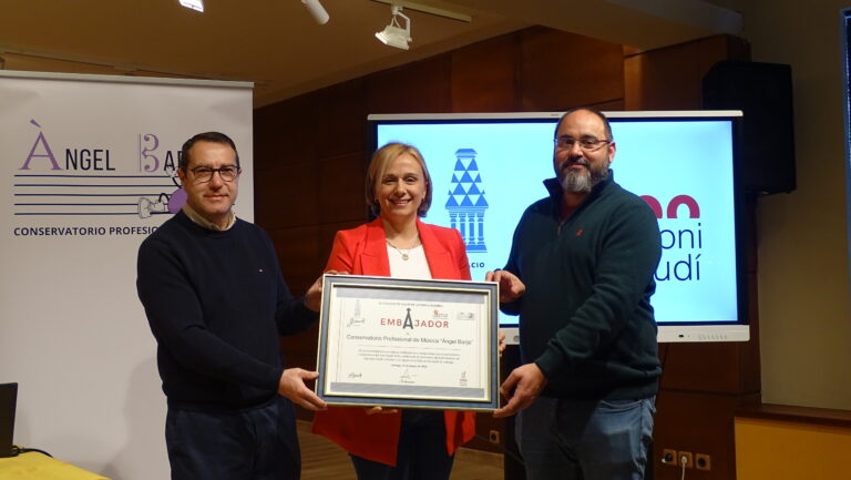 El Palacio de Gaudí acoge el ciclo «El sonido de la arquitectura» de la mano del Conservatorio de Astorga