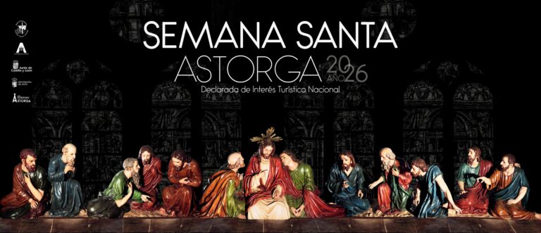 Programa Semana Santa Astorga 2026