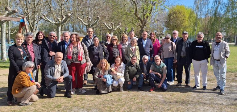Los antiguos alumnos Palotinos celebran su jornada de convivencia y asamblea anual