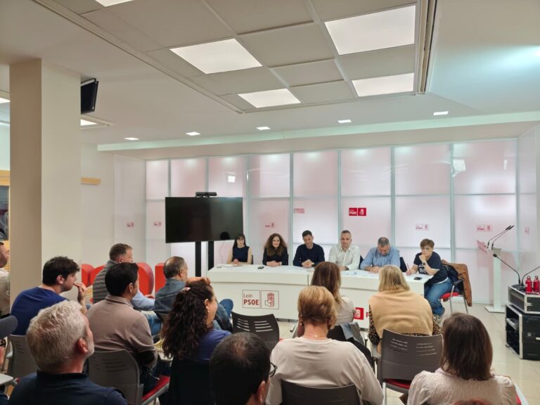 El PSOE de León inicia el proceso de elaboración de candidaturas para las próximas municipales