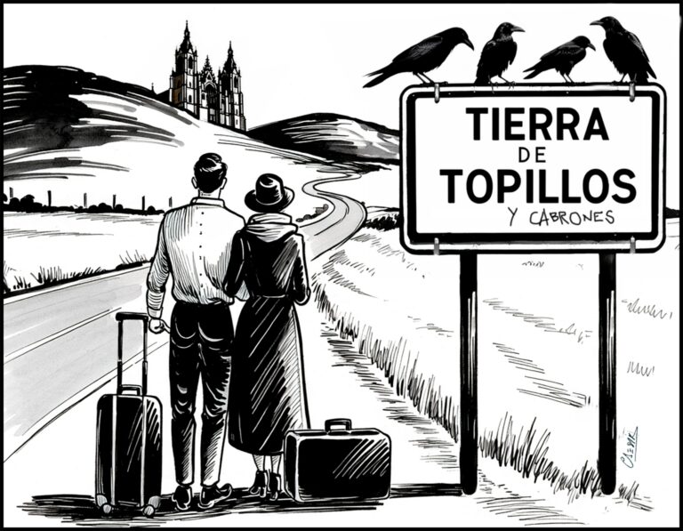 Potencia sin control