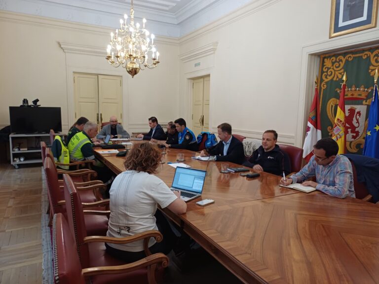 Tráfico prevé 87.000 desplazamientos en León durante el puente del 1 de mayo
